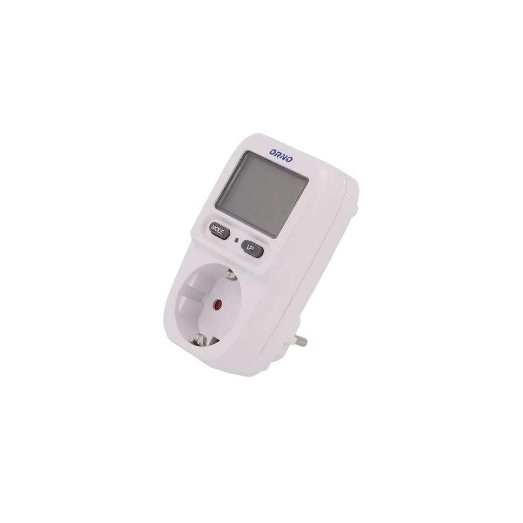 ORNO Controller; IP20; 16A; 0÷50°C; Range: