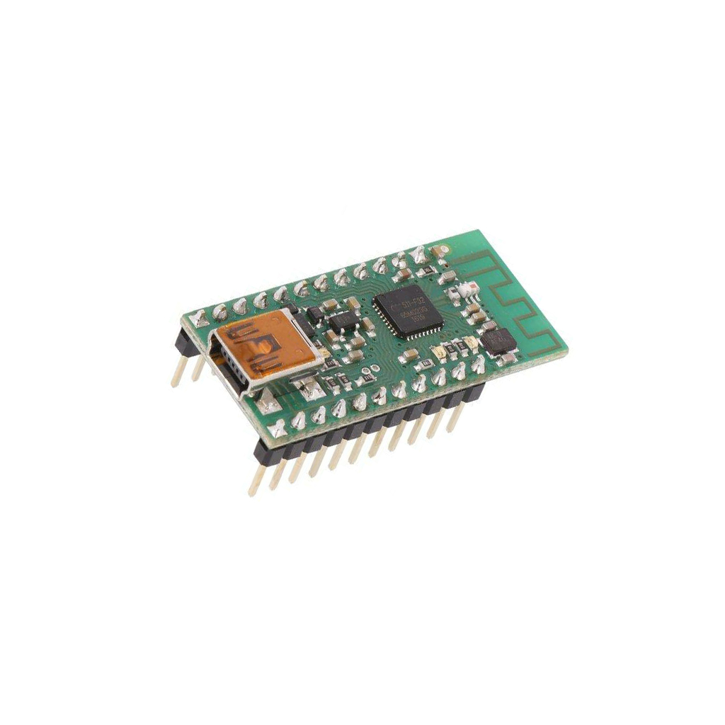 Controller; wireless,programmable; CC2511F32; 2.7÷6