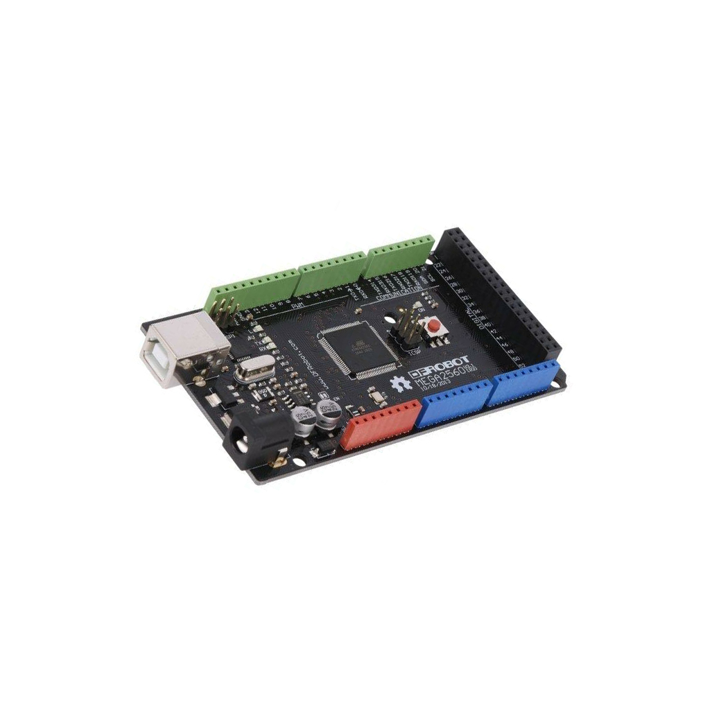 DFROBOT Controller;Arduino;ATMEGA2560;5VDC;PWM:15