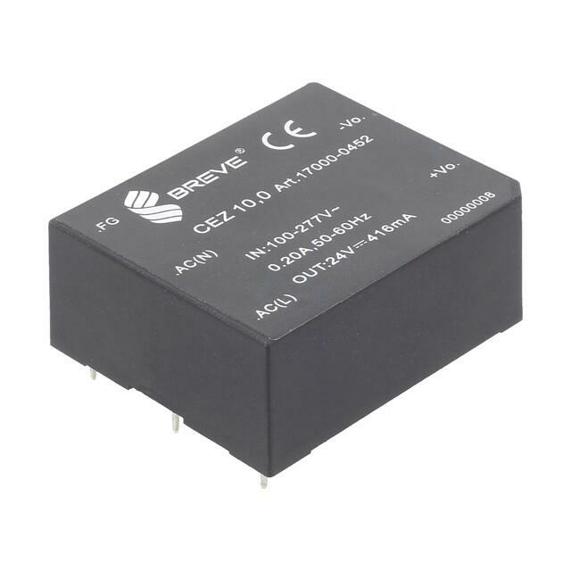 BREVE TUFVASSONS Converter: AC/DC; 10W; Uin:
