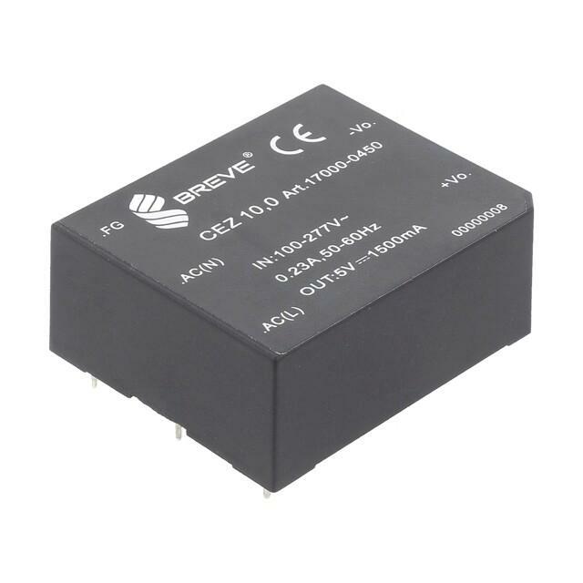 BREVE TUFVASSONS Converter: AC/DC; 10W; Uin: