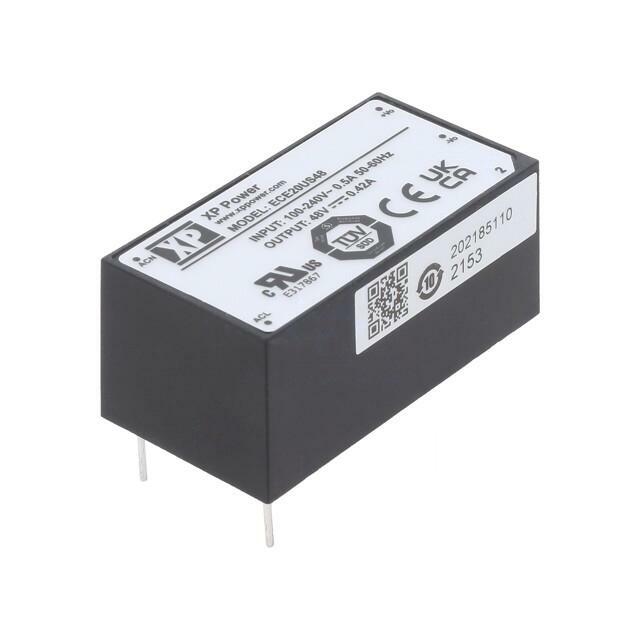 XP POWER Converter: AC/DC; 20W; Uin: