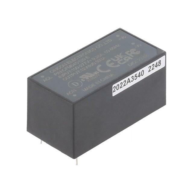 CINCON Converter: AC/DC; 4W; Uin: 85÷305VAC