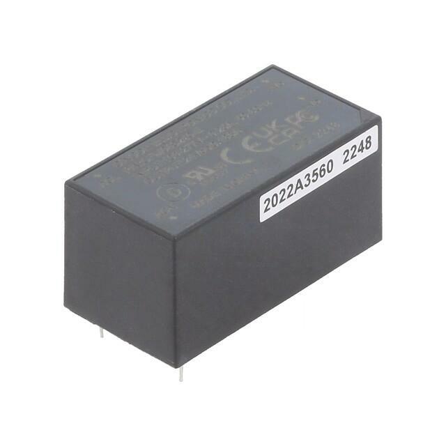 CINCON Converter: AC/DC; 4W; Uin: 85÷305VAC