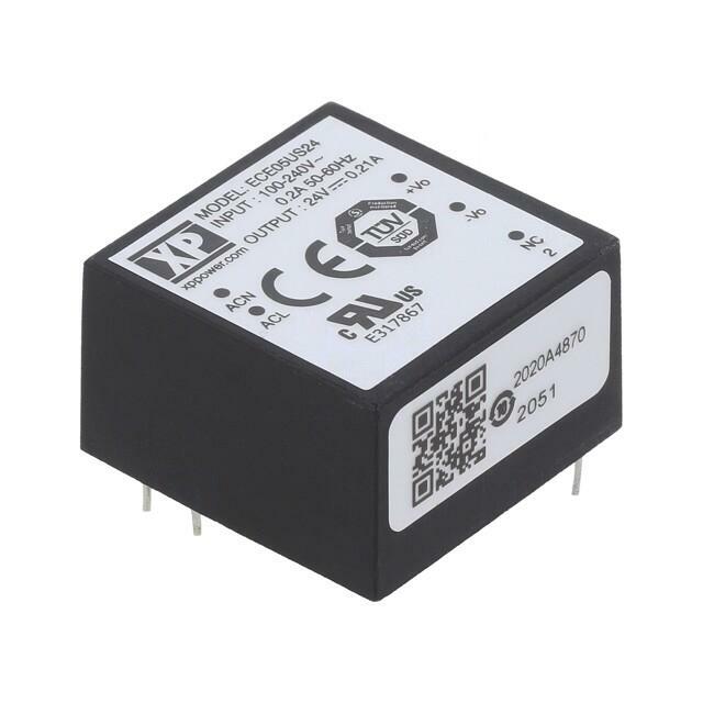 XP POWER Converter: AC/DC; 5W; Uin: