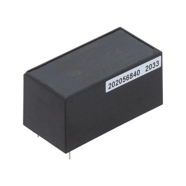 TDK-LAMBDA Converter: AC/DC; 6W; Uin: 90÷264VAC