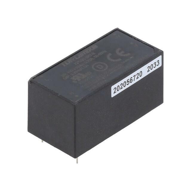 TDK-LAMBDA Converter: AC/DC; 6W; Uin: 90÷264VAC
