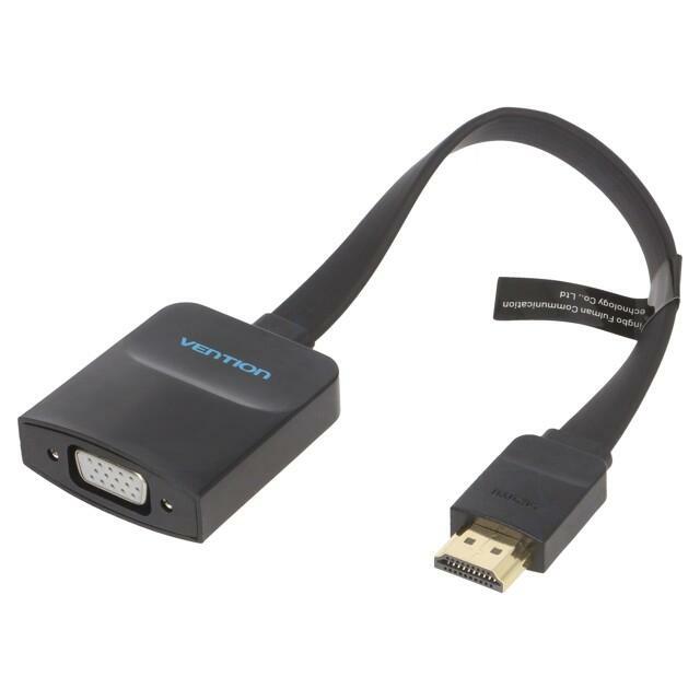 VENTION Converter; D-Sub 15pin HD socket