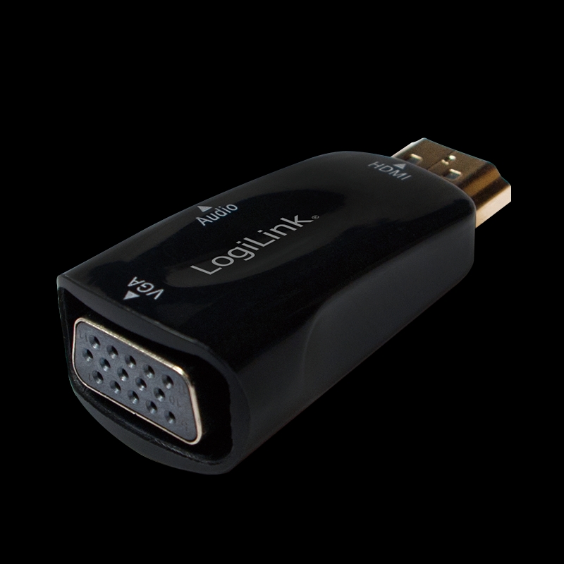 LOGILINK Converter; D-Sub 15pin HD socket
