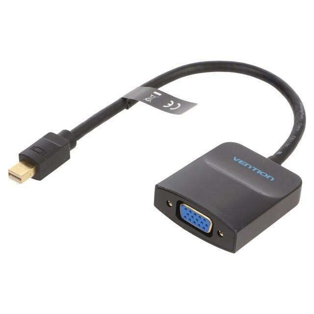 VENTION Converter; D-Sub 15pin HD socket
