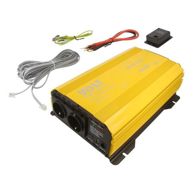 VOLT POLSKA Converter: DC/AC; 3kW; Uout:
