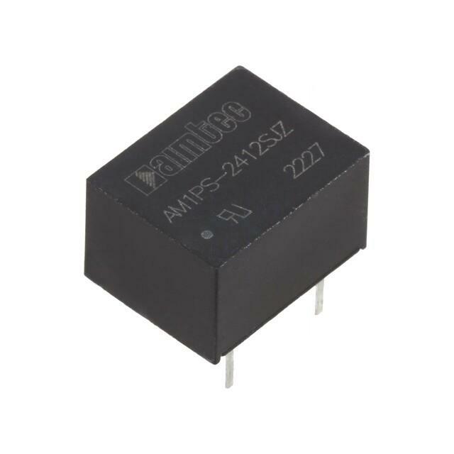 AIMTEC Converter: DC/DC; 0.75W; Uin: