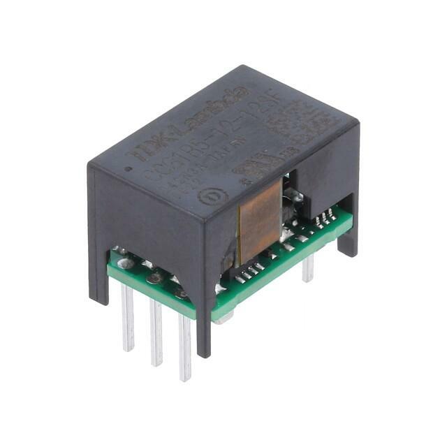 TDK-LAMBDA Converter: DC/DC; 1.5W; Uin: