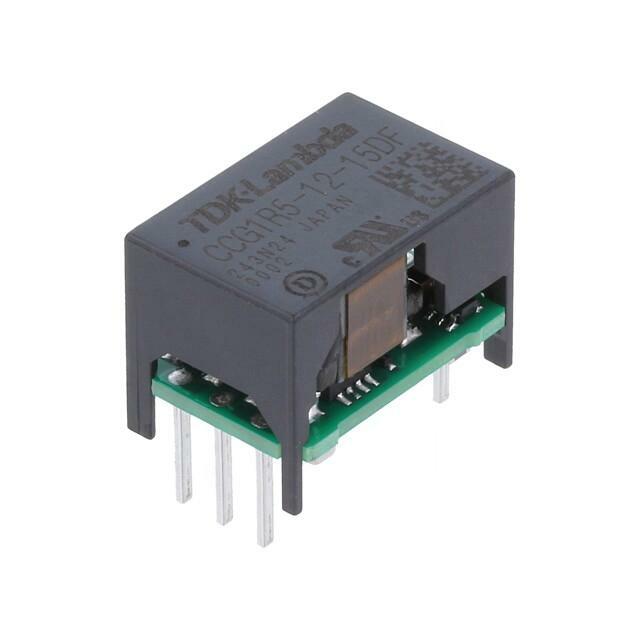 TDK-LAMBDA Converter: DC/DC; 1.5W; Uin: