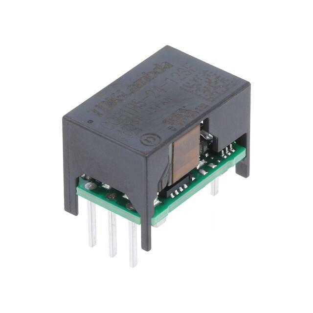 TDK-LAMBDA Converter: DC/DC; 1.5W; Uin: