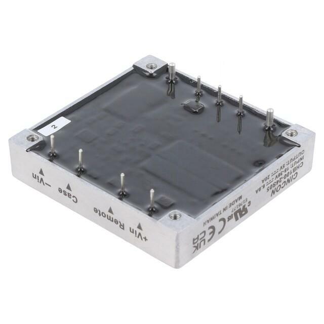 CINCON Converter: DC/DC; 100W; Uin: 18÷36VDC