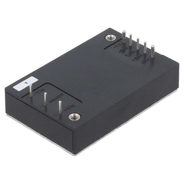 CINCON Converter: DC/DC; 100W; Uin: 43÷160VDC
