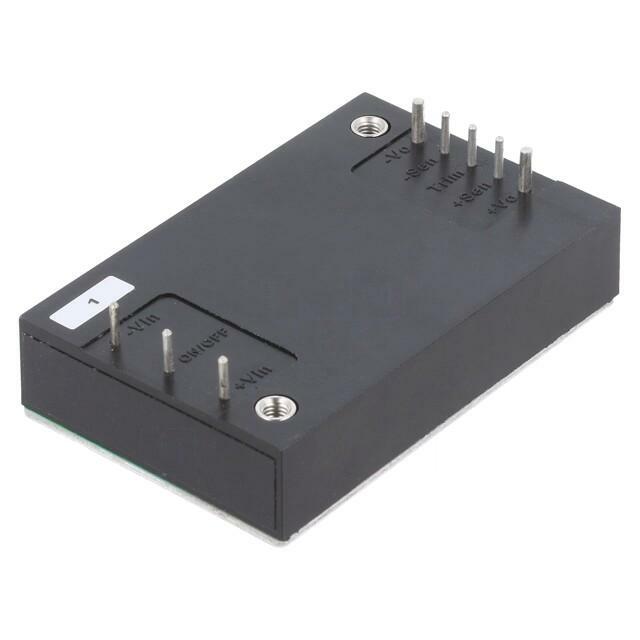CINCON Converter: DC/DC; 100W; Uin: 43÷160VDC