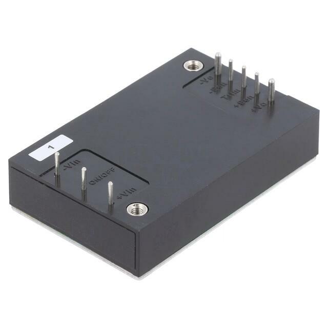 CINCON Converter: DC/DC; 100W; Uin: 43÷160VDC