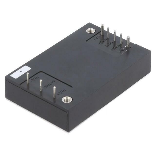 CINCON Converter: DC/DC; 100W; Uin: 43÷160VDC