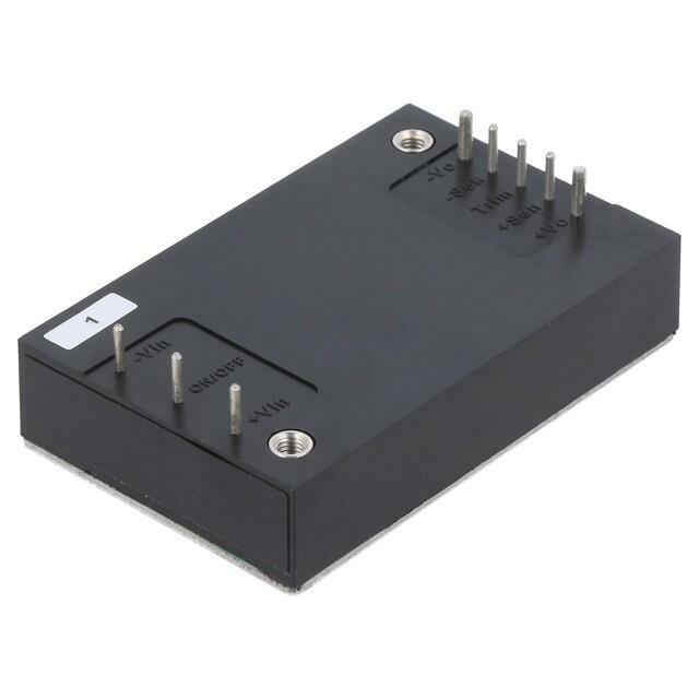 CINCON Converter: DC/DC; 100W; Uin: 43÷160VDC