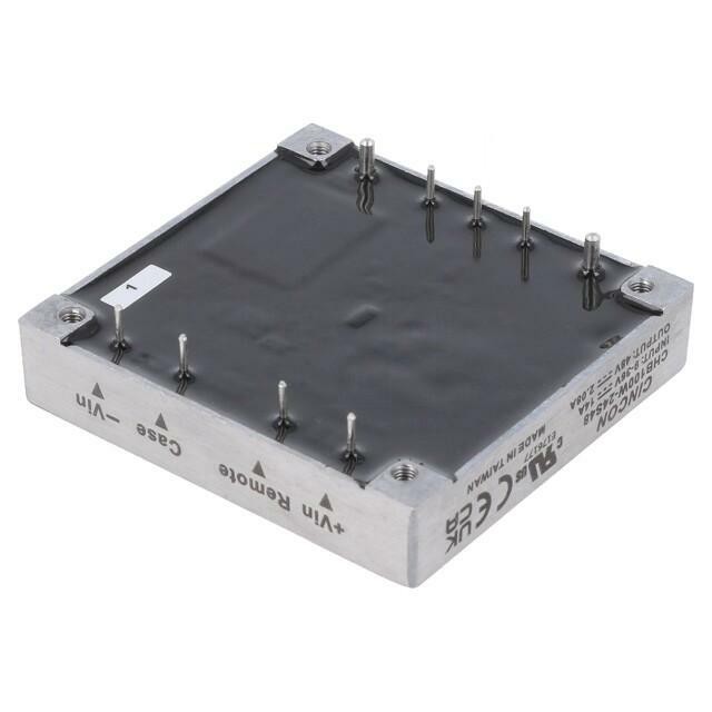 CINCON Converter: DC/DC; 100W; Uin: 9÷36VDC