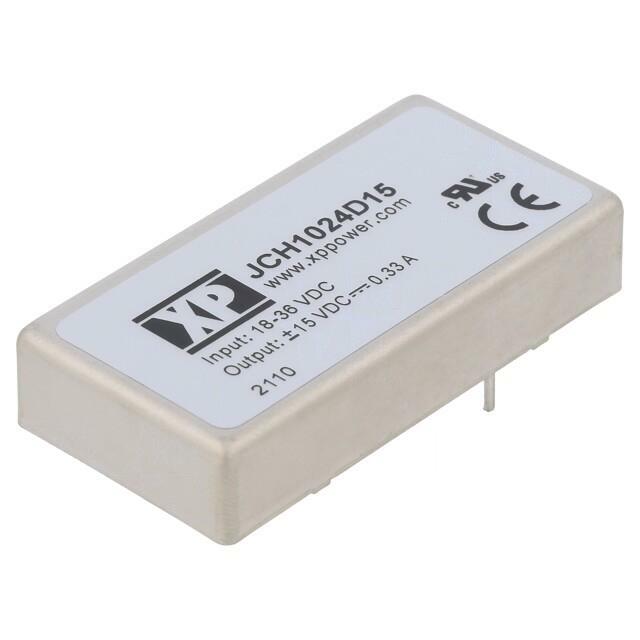 XP POWER Converter: DC/DC; 10W; Uin: