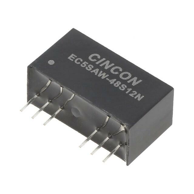 CINCON Converter: DC/DC; 10W; Uin: 18÷75VDC