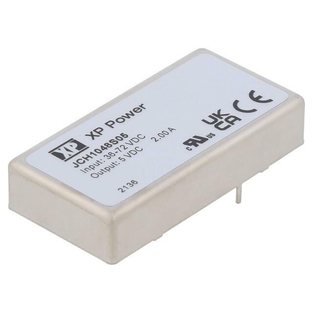XP POWER Converter: DC/DC; 10W; Uin: