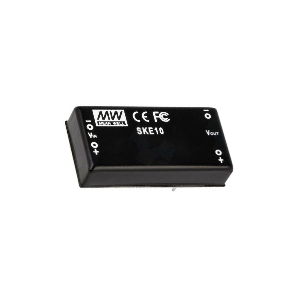 MEAN WELL Converter: DC/DC; 10W; Uin: