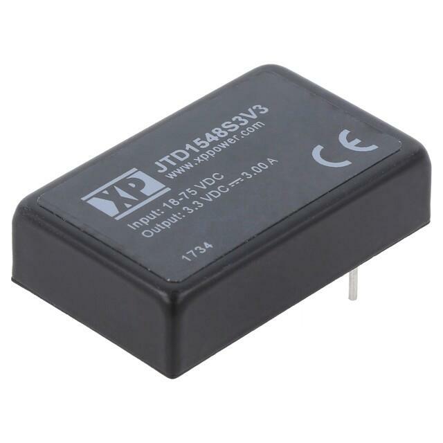 XP POWER Converter: DC/DC; 15W; Uin: