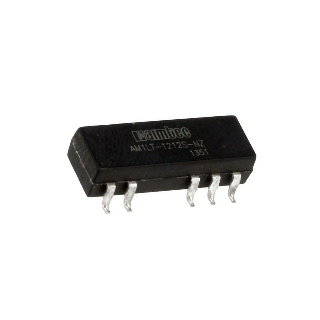 AIMTEC Converter: DC/DC; 1W; Uin: 10