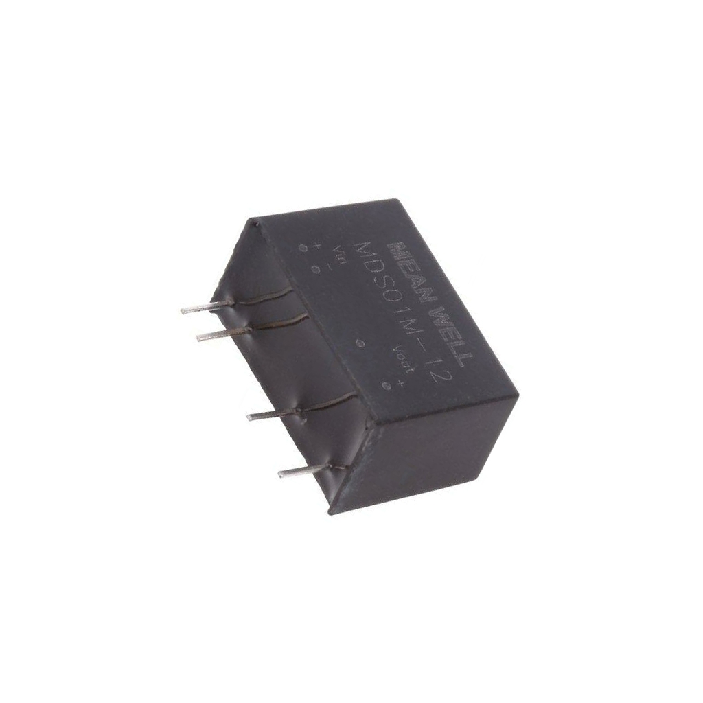 MEAN WELL Converter: DC/DC; 1W; Uin: