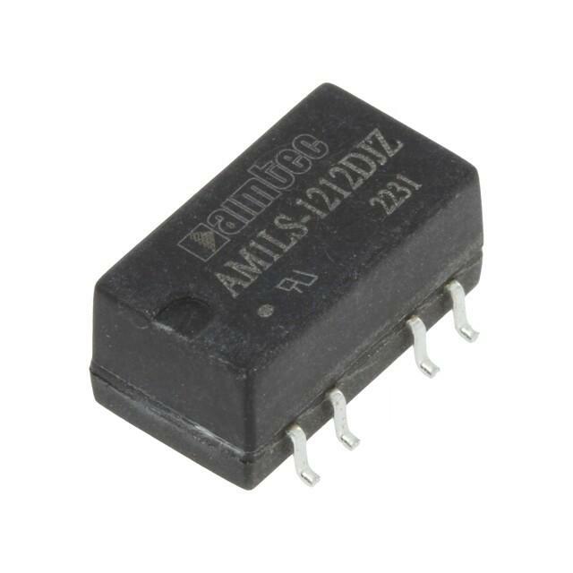 AIMTEC Converter: DC/DC; 1W; Uin: 10