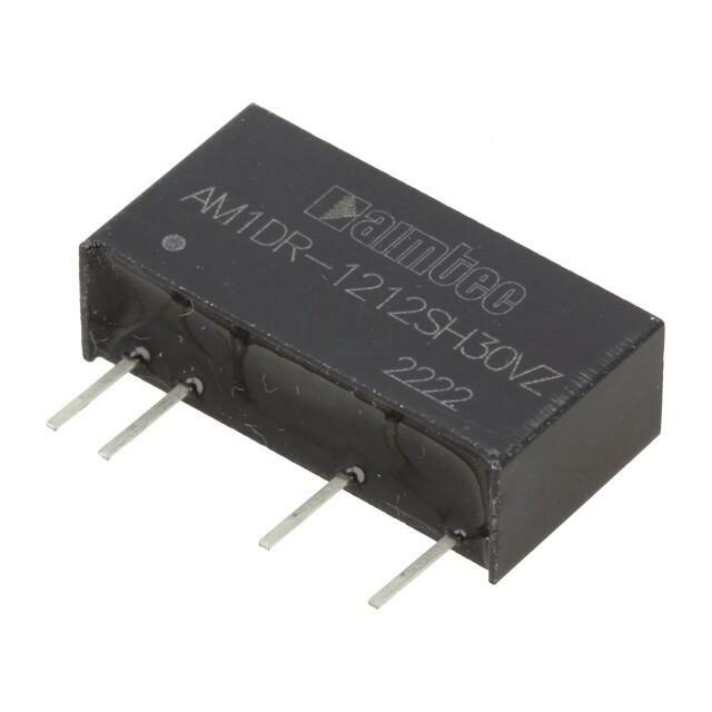 AIMTEC Converter: DC/DC; 1W; Uin: 11