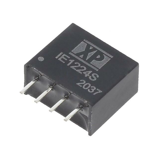 XP POWER Converter: DC/DC; 1W; Uin: