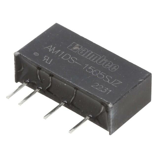 AIMTEC Converter: DC/DC; 1W; Uin: 13