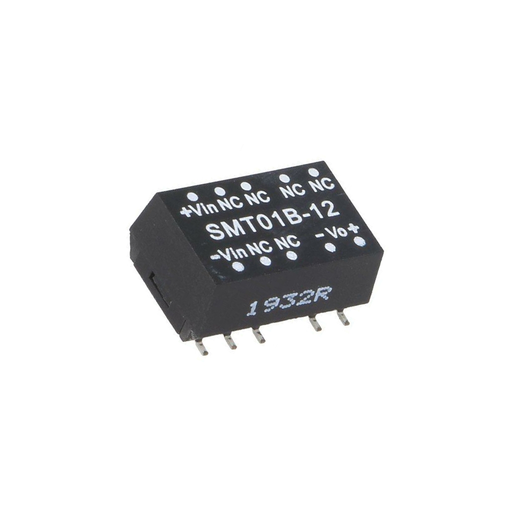 MEAN WELL Converter: DC/DC; 1W; Uin: