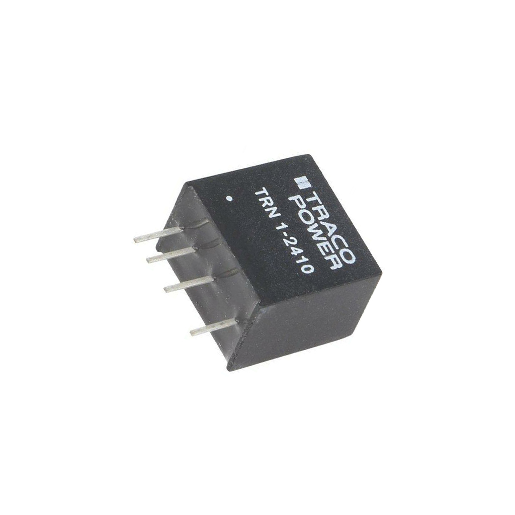 TRACO POWER Converter: DC/DC; 1W; Uin: