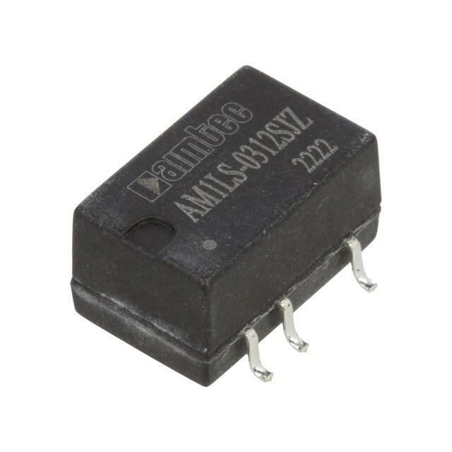 AIMTEC Converter: DC/DC; 1W; Uin: 2