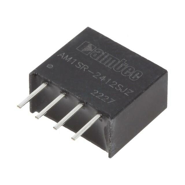 AIMTEC Converter: DC/DC; 1W; Uin: 21