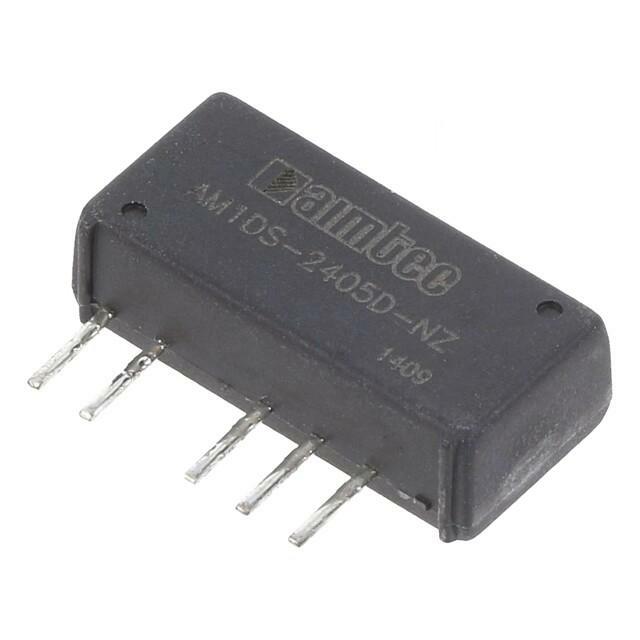 AIMTEC Converter: DC/DC; 1W; Uin: 21