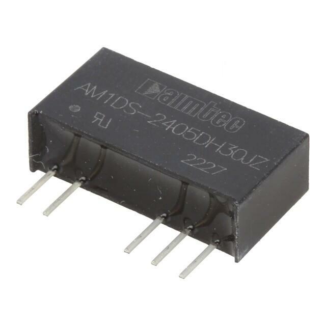 AIMTEC Converter: DC/DC; 1W; Uin: 21