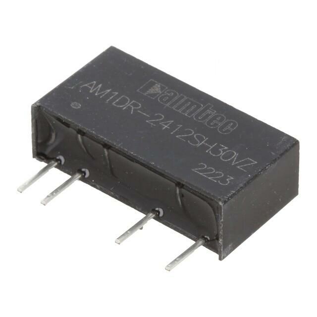 AIMTEC Converter: DC/DC; 1W; Uin: 22