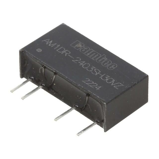 AIMTEC Converter: DC/DC; 1W; Uin: 22