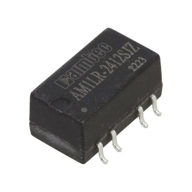 AIMTEC Converter: DC/DC; 1W; Uin: 22