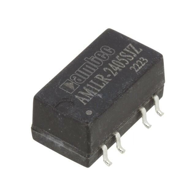 AIMTEC Converter: DC/DC; 1W; Uin: 22