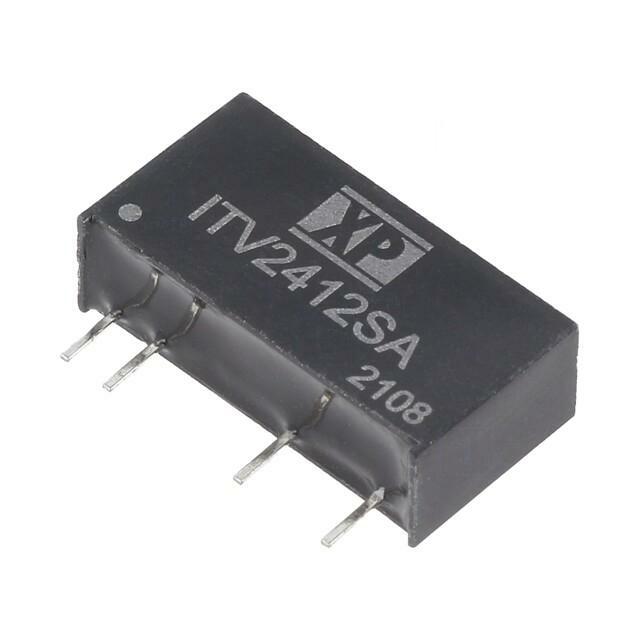 XP POWER Converter: DC/DC; 1W; Uin: