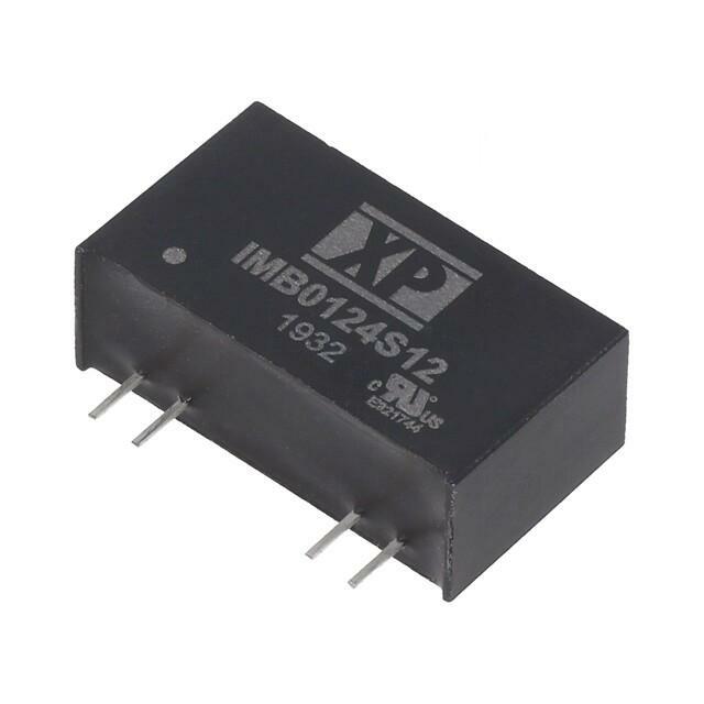 XP POWER Converter: DC/DC; 1W; Uin: