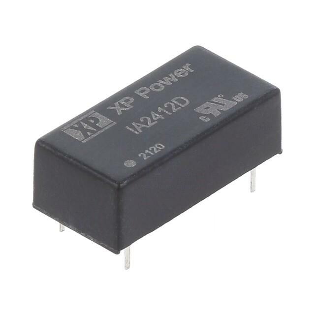 XP POWER Converter: DC/DC; 1W; Uin: